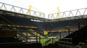 I don't know if i'm allowed to post this on here, and might seem a bit silly, but one of my friends had once made a surprise birthday card for me, which had borussia as its theme, nd even tho the art is not top notch per say, but i'm pretty sure it's the best. Dortmund Mayor Urges Fans Not To Gather Outside Stadium For Schalke Derby Goal Com