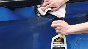 Ky bourbon's iconic red wax! Best Waterless Car Wash 2021 Auto Express