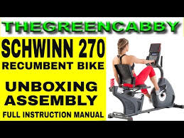 1 schwinn 270 recumbent bike review. Schwinn 270 Recumbent Bike Troubleshooting Off 67 Www Daralnahda Com