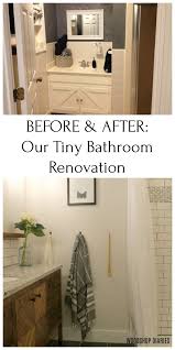 The Master Bathroom Remodel Final Reveal In 2020 Bathroom Remodel Master Bathrooms Remodel Bathroom Inspiration