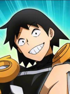 Hanta Sera (Hanta Sero) - My Hero Academia - Superhero Database