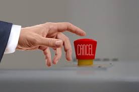 نتیجه جستجوی لغت [cancellation] در گوگل