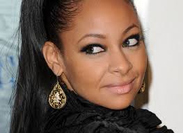 Raven-Symone Ponytail