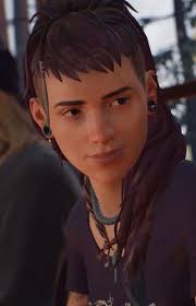 Characters in Life Is Strange 2