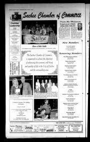 The Sachse News (Sachse, Tex.), Vol. 1, No. 43, Ed. 1 Thursday, November  24, 2005