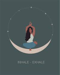 Yoga Girl Illustration Yogaart Yogaillustration Meditation Meditationart Yoga Illustration Yoga Art Helath Yoga Illustration Illustration Art Girl Art