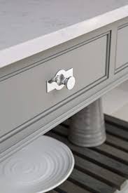Gorgeous wall color for my future spanish themed kitchen | kitchen. Grey Shaker Kitchen Tom Howley