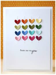 This first card is one of those fast & easy ones. Diy Cards For Mom Novocom Top