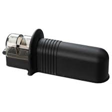 Aspekt Affilacoltelli Nero Ikea It Knife Sharpening Best Knife Sharpener Kitchen Knives