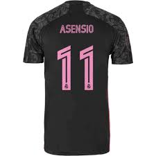 Cleats, indoor shoes, fanwear, and more. 2020 21 Kids Marco Asensio Real Madrid 3rd Jersey Soccer Master