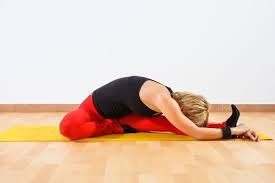 Janu Shirasana 3 Fertility Yoga Fertility Yoga Poses Fertility Boost