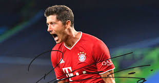 Fussball trikot kinder ronaldo linksverteidiger. Robert Lewandowski Trikot Fur Kinder Vom Fc Bayern Munchen