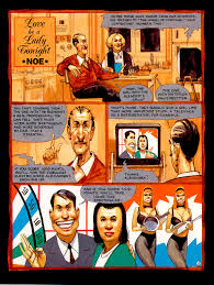 Love Be A Lady Tonight [Ignacio Noe] nHentai Comics