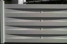 Kit Cloture Tressee En Pvc Haut 90cm Long 1 80m Blanc Gedimat Fr