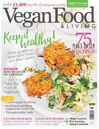 Vegan Food Living Magazine Apr 2021 The Italian Issue Healthy Recipes Healthy Tuna Recipes Vegan Recipes