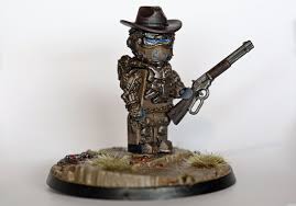 Wasteland Lawbringer Legos Lego People Lego Minifigures