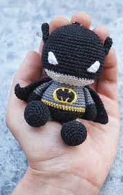 47 Ideias De Amigurumi Do Batman Amigurumi Blog