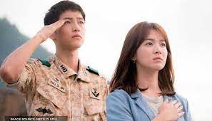태양의 후예 / taeyangui huye. Descendants Of The Sun Fame Song Joong Ki Song Hye Kyo S South Korean House Demolished