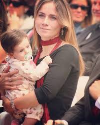 Felipe braun como renato castro. Con Tierna Foto Del Recuerdo Amaya Forch Celebra Los 12 Anos De Su Hija Tv Y Farandula