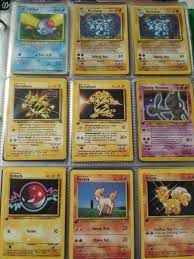 Plus, how to assess your cards' rarity and condition. First Time Poster Here Just Found All My Old Pokemon Cards Was Looking For Tips On Where To Start Collecting Again Pokemontcg