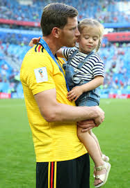 Sophie de vries (i) is a dutch director. Footballers Wags Kids Jan And Leyla Vertonghen Celebrates Victory After