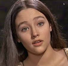 dear roman the beautiful olivia hussey olivia hussey romeo and juliet olivia