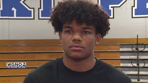Mandeville running back Nate Sheppard discusses decision to sign with Duke