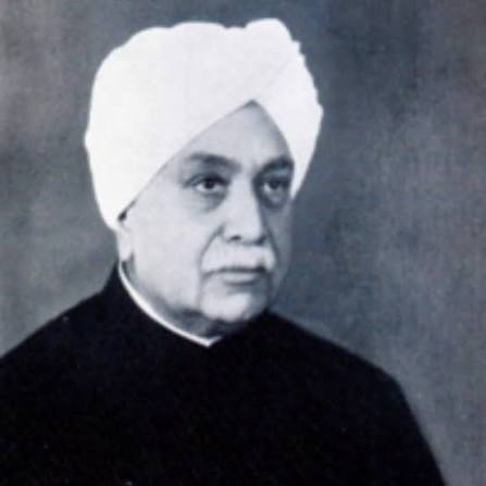 Har Bilas Sarda (3rd June 1867 - 20th January 1955) was an Indian academic,  judge, and politician known for introducing the Child Marriage Restraint Act  in 1929. He held various positions in