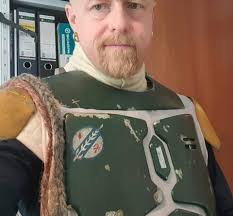 Boba Fett Marc Wenger