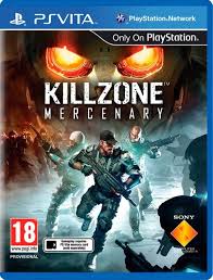 Killzone Mercenary Psvita Vpk Download Madloader Com Ps Vita Games Playstation Ps Vita