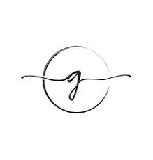 Convert the string to lowercase letters: Letter U Lowercase Handwriting Wiith Circle Brush Vector Image