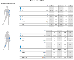 35 Memorable Ski Bib Size Chart