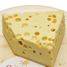 Es ist bekannt für seinen süßen geschmack, große löcher und, natürlich, als einer zutat in dem käsefondue. Emmentaler Kase 6 Kg Im Shop Bestellen 45 F I T