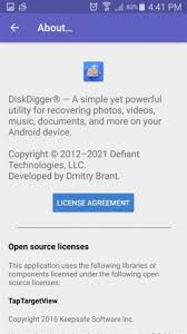 En general, el archivo apk diskdigger photo recovery(recuperación de fotos diskdigger) tiene una calificación 7.5 de 10. Diskdigger V1 0 2021 09 15 Apk Descargar Para Android Androidhd