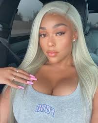 12,283 valentine surprise free videos found on xvideos for this search. Jordyn Woods Busty Blonde Desert Photos Deemed Delicious Kardashian Shade