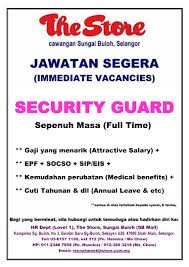 Jawatan kosong 2019 terkini ok? Sb Mall Jawatan Segera The Store Sungai Buloh Sb Facebook