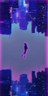 Spiderman spider verse live wallpaper. Miles Morales Spider Man Into The Spider Verse Miles Morales Spiderman Spiderverse Avengers Glitch Wallpaper Marvel Wallpaper Vaporwave Wallpaper