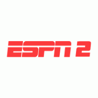 Ver espn 2 en vivo mejor conocido como espn2 online, es un canal de televisión en deportes que transmite partidos de futbol de la bundesliga, la liga de holanda y los juegos extremos de invierno. Espn 2 Brands Of The World Download Vector Logos And Logotypes