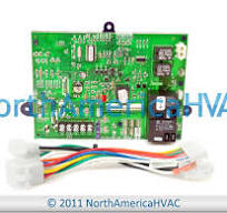 Furnace Control Circuit Board Replaces Carrier Bryant Payne  Day&NightHK42FZ034