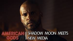 Shadow moon is serving three years in prison when he gets an unexpected early release (for reasons we won't get into here). Shadow Moon Meets New Media American Gods Season Two Youtube