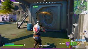 Fortnite season 2's second chapter has introduced new vaults. Fortnite Catty Corner Vault Location Where To Enter It For The Challenge Gamesradar
