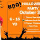 Kids’ Halloween Party of Fall 2025 event in Ottawa, ON