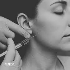 Struggling with jaw pain or clenching? Dr. E. van den Heever offers TMJ  injections to help ease tension, reduce discomfort, and restore comfort to  your smile. 🦷✨ 📍449 Braam Pretorius street, Magalieskruin 📞087 700 5562