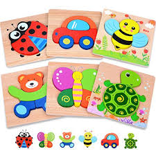 Blippi is the harry styles of the preschool set, and his youtube episode about garbage . Magifire Wooden Toddler Puzzles Gifts Toys For 1 2 3 Year Old Boys Girls Baby Infant Kid Learning Educational 6 Animal Shape Jigsaw Eco Friendly Child Kid Montessori Stem Travel Toy Walmart Com Walmart Com