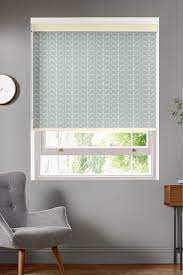 Shop highest quality bathroom blinds online. Buy Linear Stem Duck Egg Blue Made To Measure Roller Blind By Orla Kiely From The Next Uk Online Shop Roller Blinds Duck Egg Blue Bathroom Blinds
