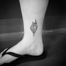 Unicorn Tattoo By Lilo Tattoos Unicorn Tattoos Small Shoulder Tattoos