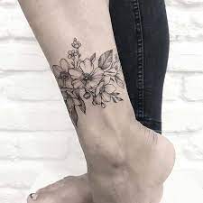 We did not find results for: Flower Black Ankle Bracelet Tattoo Novocom Top