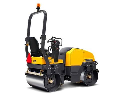 Dynapac CC1100 Smooth Drum Roller