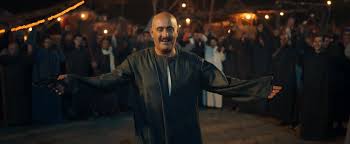 يتأجج الصراع بينهما بعد خروج عساف من السجن، واكتشافه بأن الأخير قد ارتبط بزوجته السابقة جليلة. Ewhj7cxoelim1m