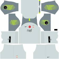 The color of the away kit is cream and red. Galatasaray 2021 Dream League Soccer Kits Logo